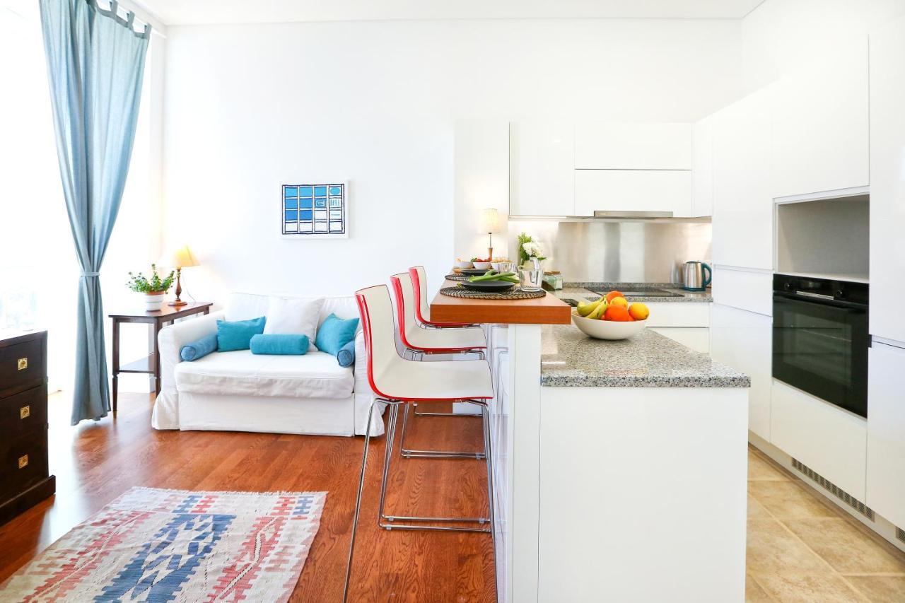 Jump Into The Lull Apartment Faro Bagian luar foto