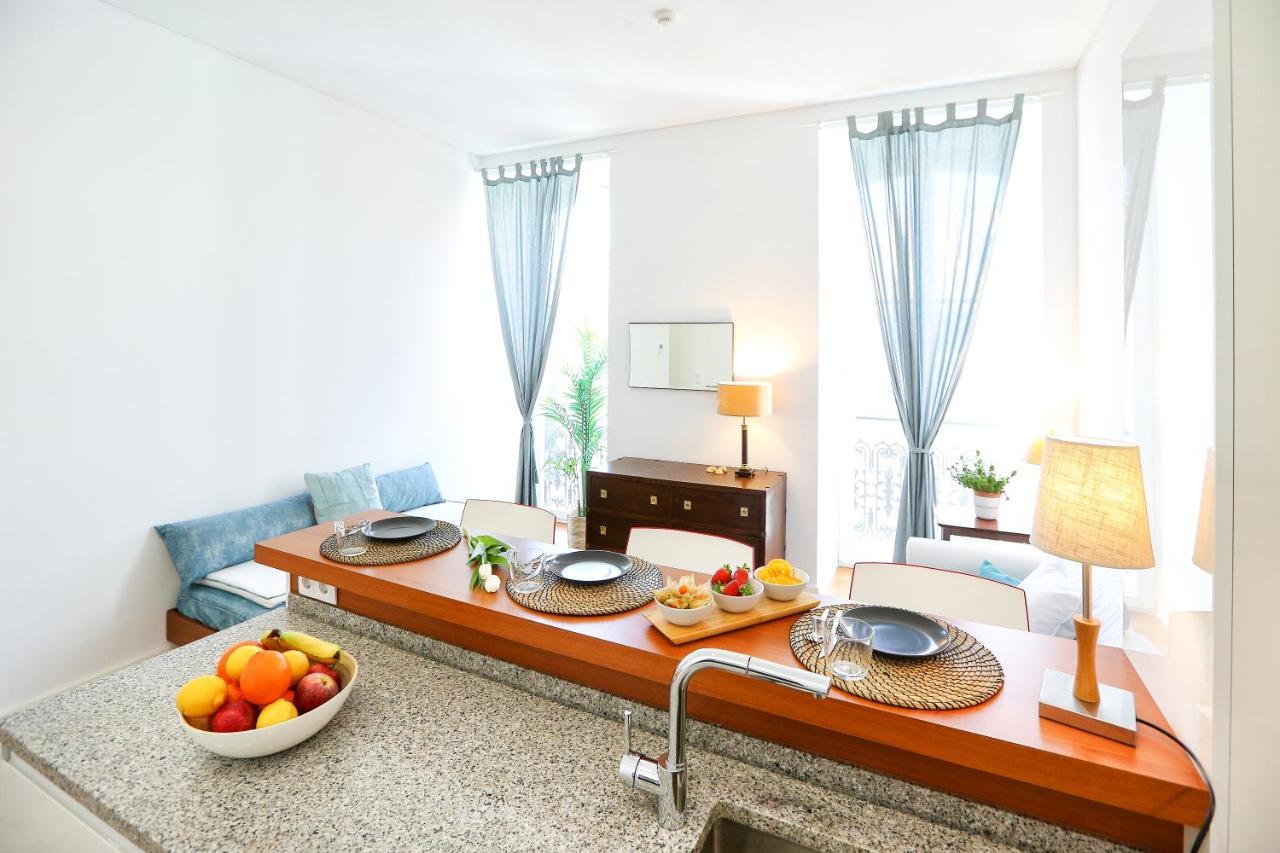 Jump Into The Lull Apartment Faro Bagian luar foto