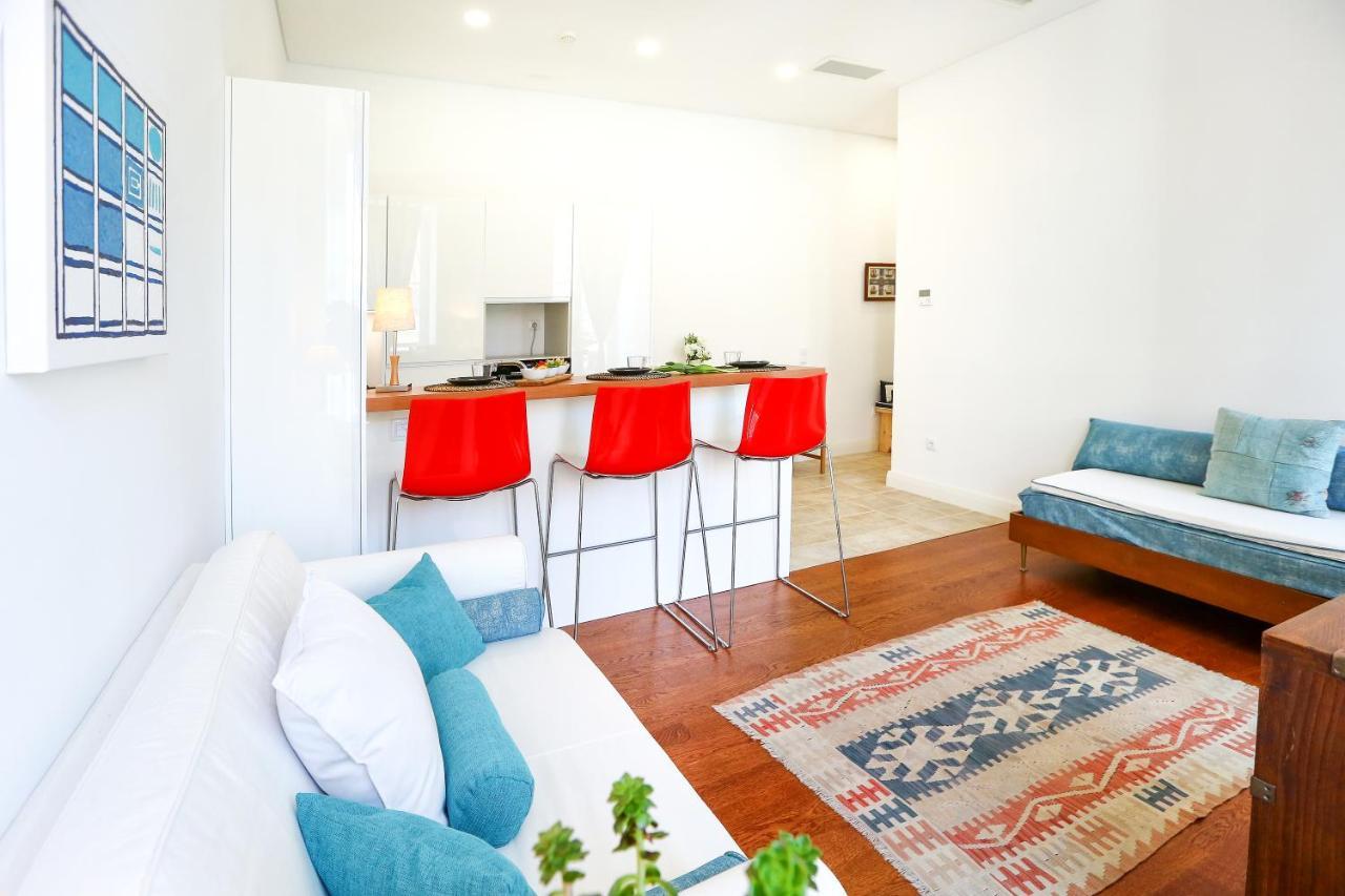Jump Into The Lull Apartment Faro Bagian luar foto