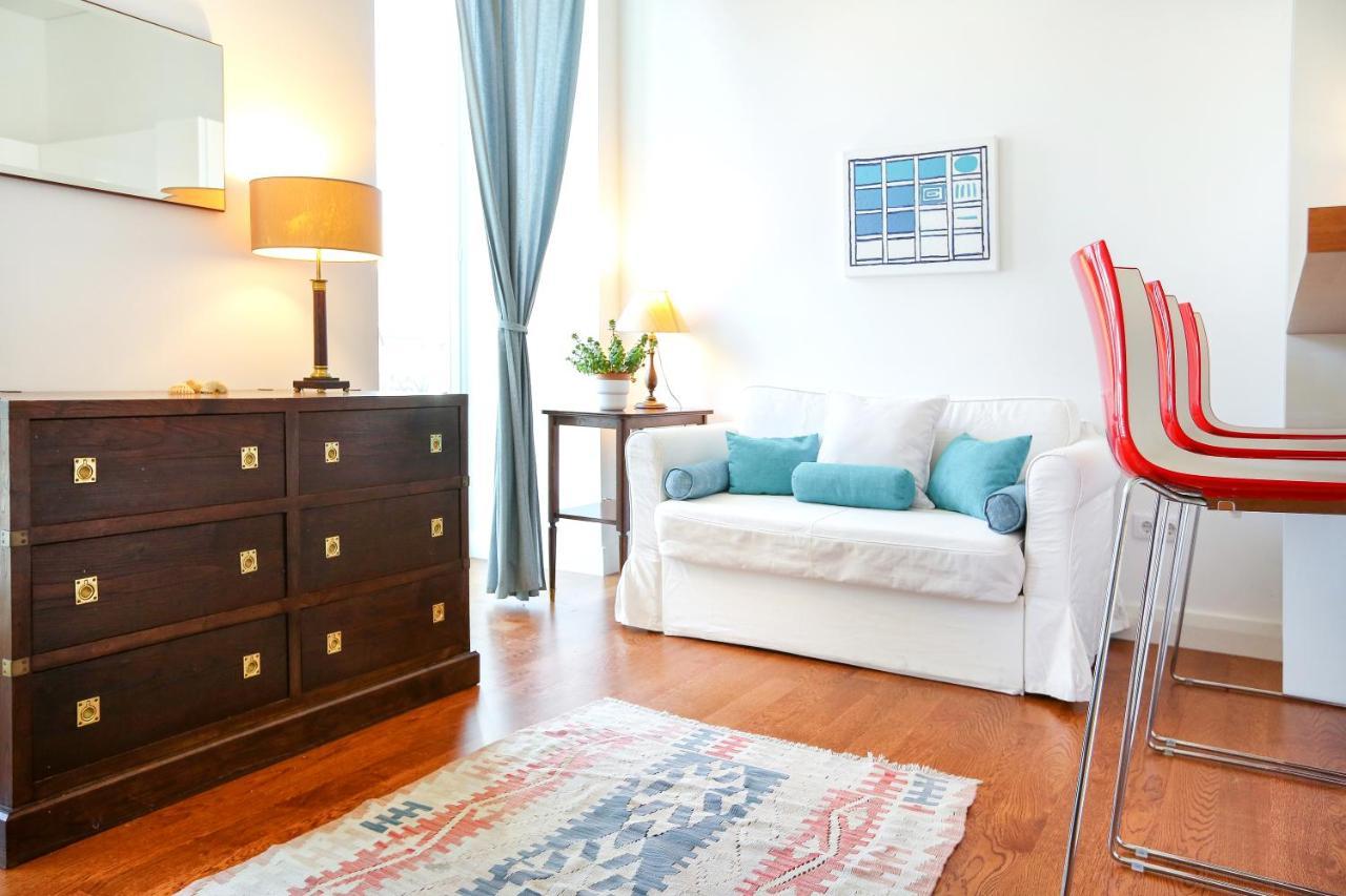 Jump Into The Lull Apartment Faro Bagian luar foto