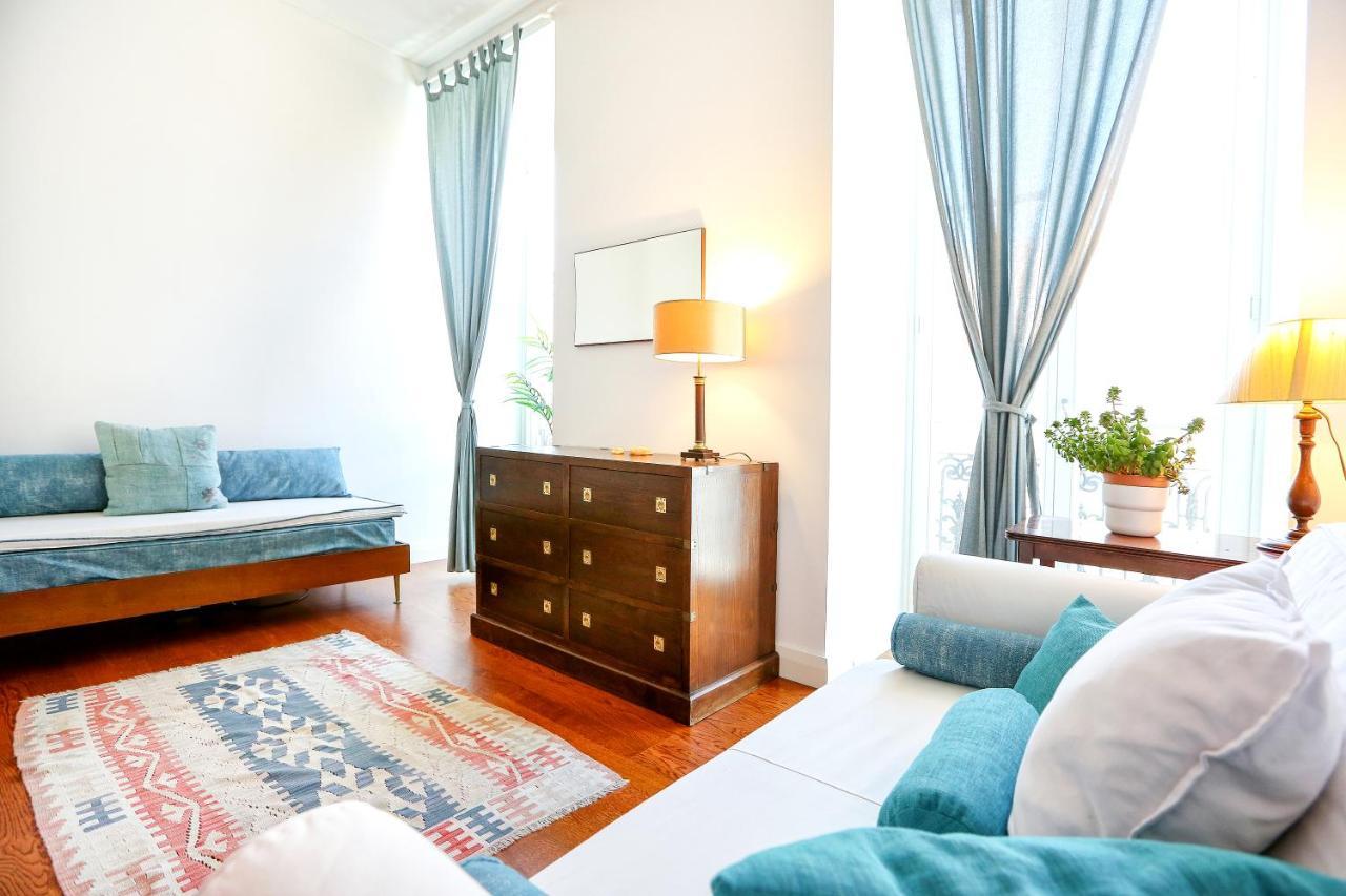 Jump Into The Lull Apartment Faro Bagian luar foto