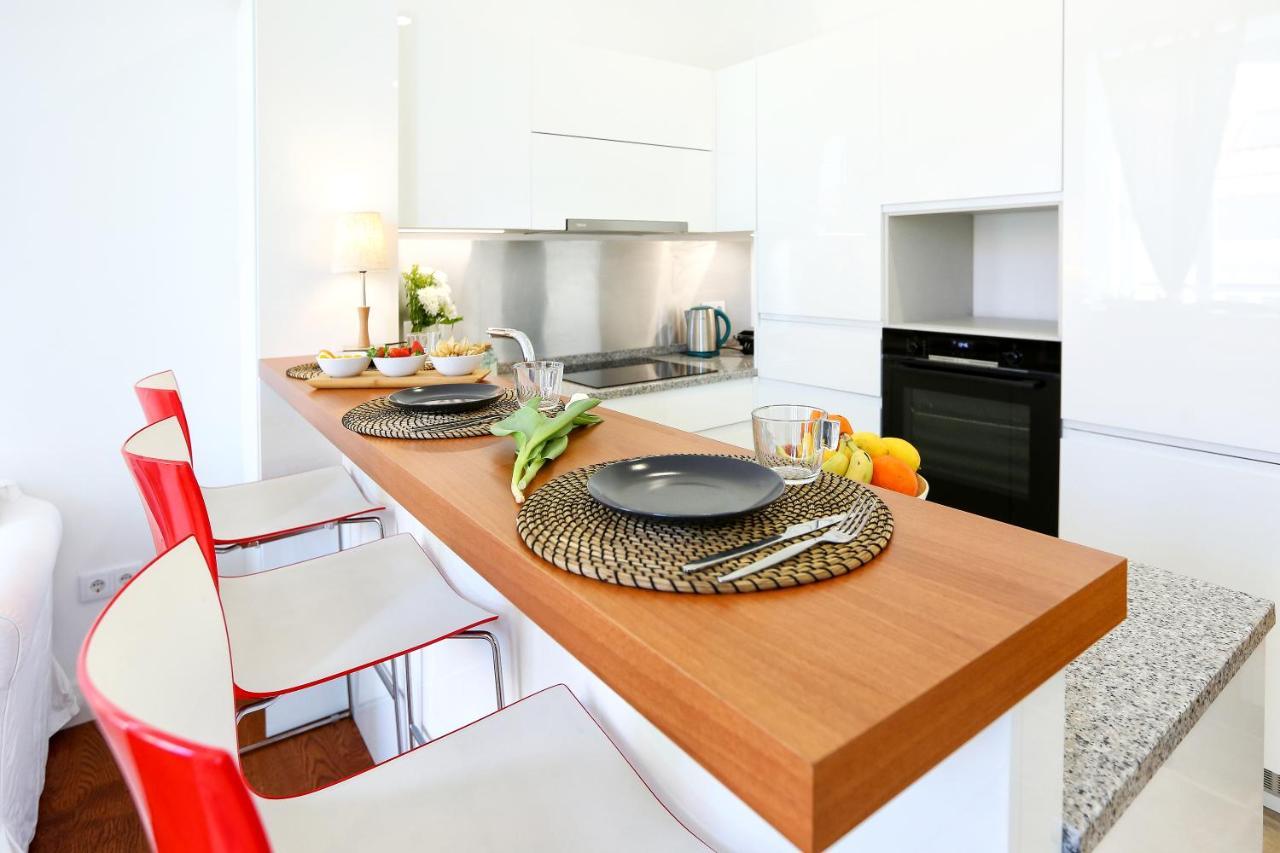 Jump Into The Lull Apartment Faro Bagian luar foto