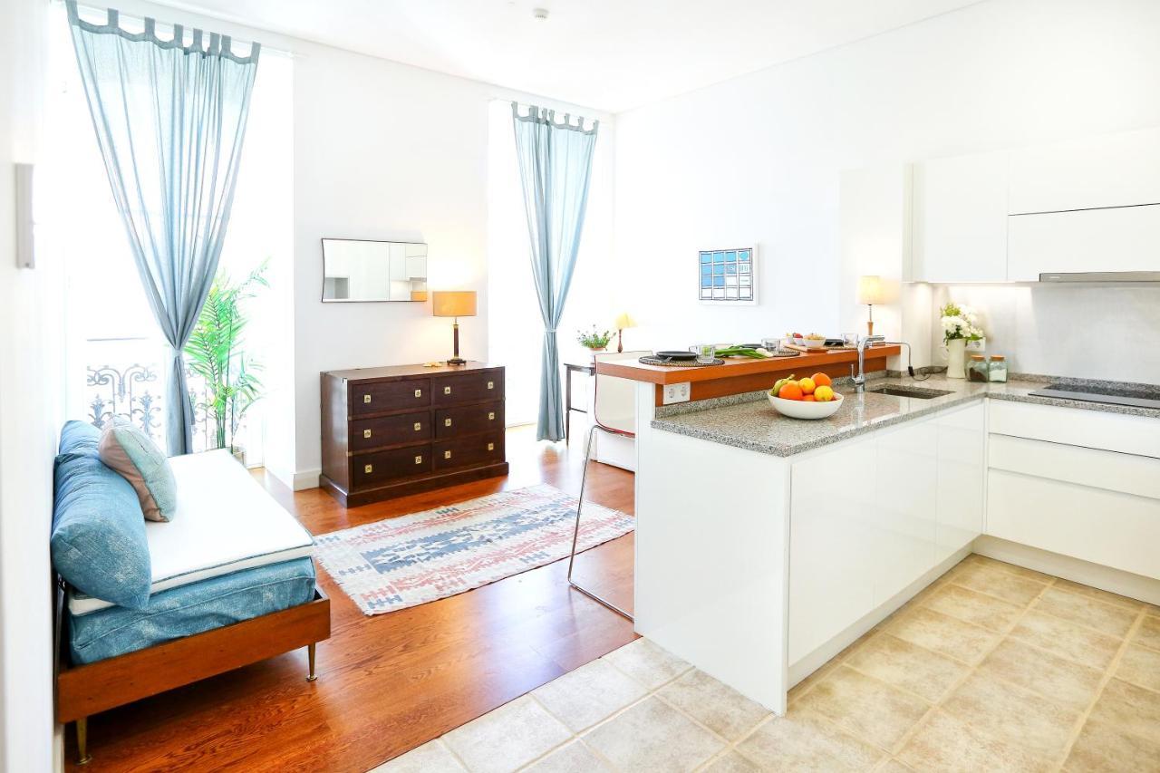 Jump Into The Lull Apartment Faro Bagian luar foto