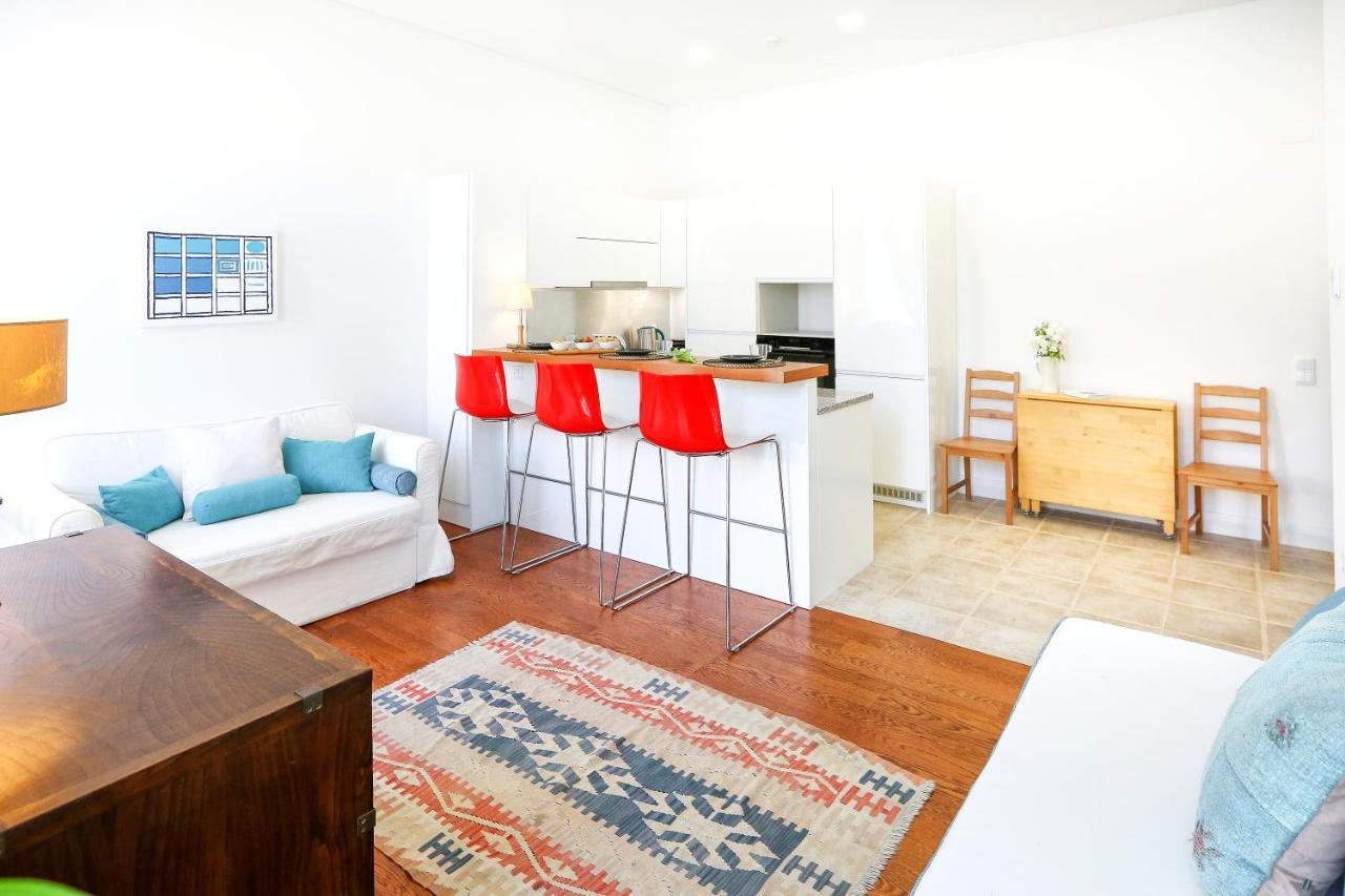 Jump Into The Lull Apartment Faro Bagian luar foto