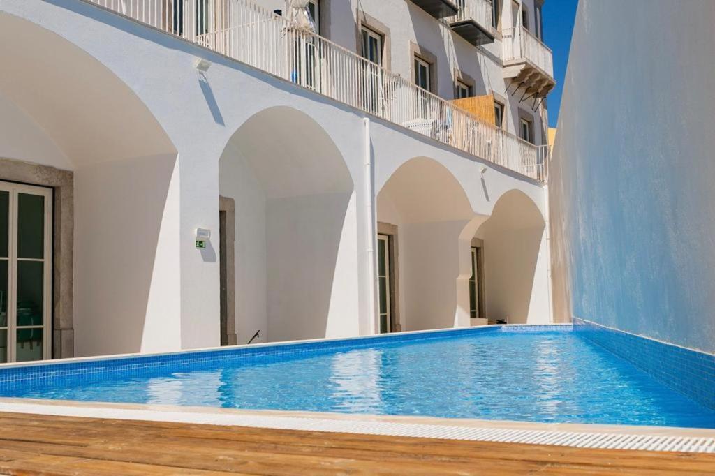 Jump Into The Lull Apartment Faro Bagian luar foto